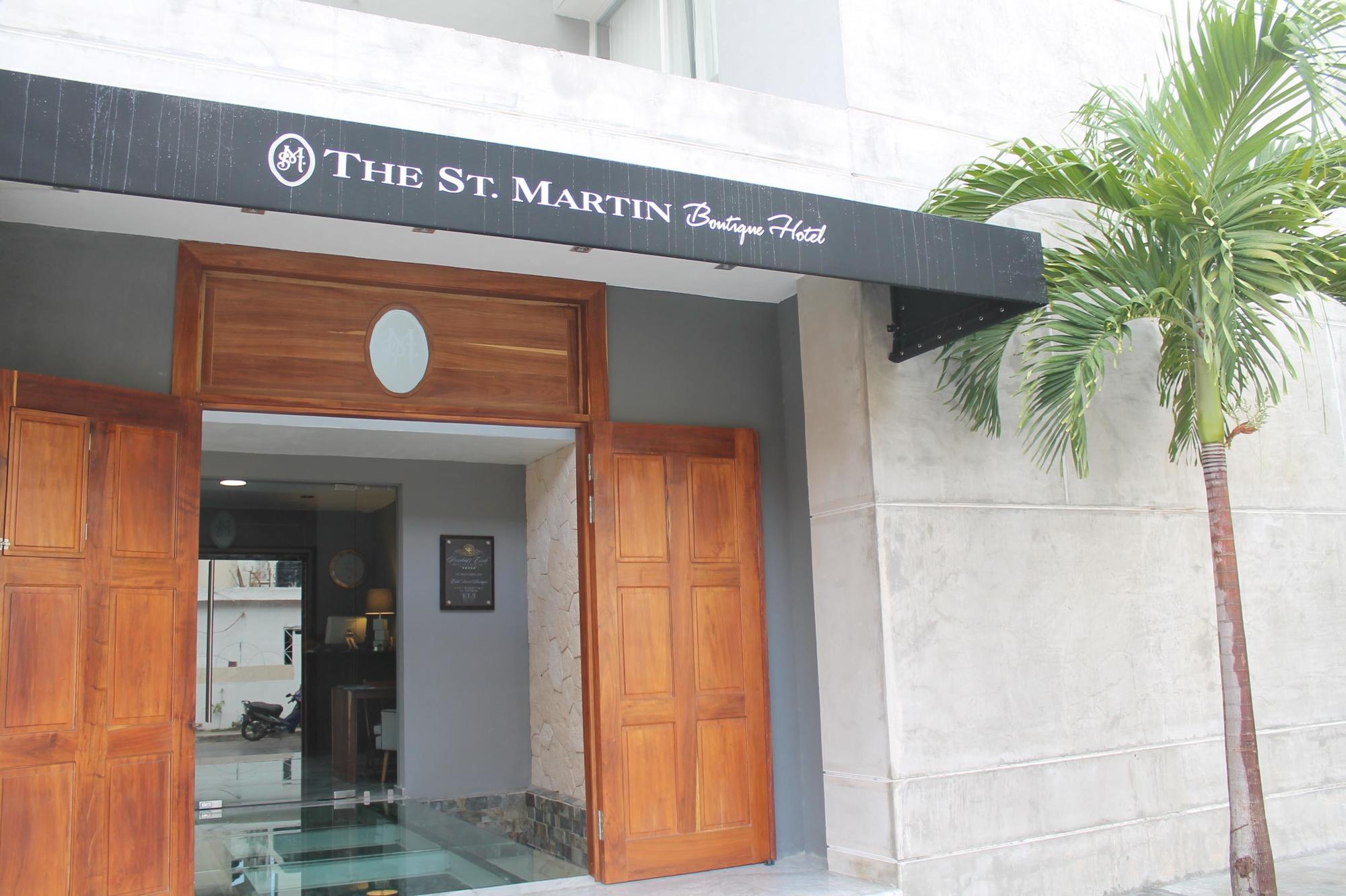 Casa Martin Hotel Playa del Carmen Exterior foto